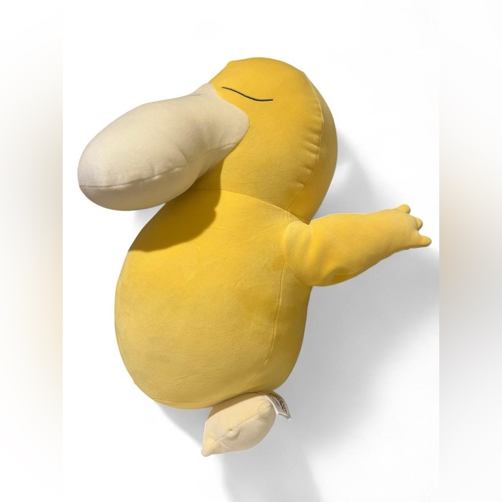 Pokémon Psyduck Large 20" Plush - Authentic & Soft - Picture 3 of 6